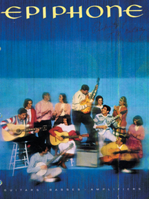 Epiphone and the Folk Revival